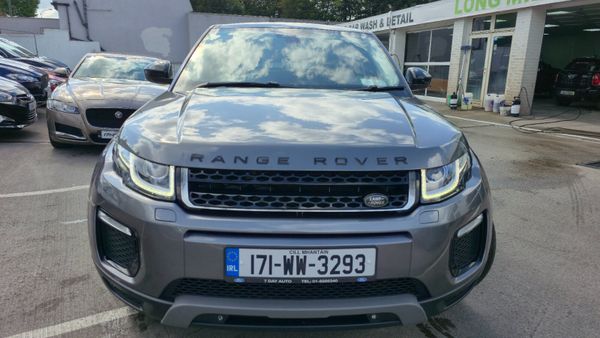 Land Rover Range Rover Evoque 2017 360043562
