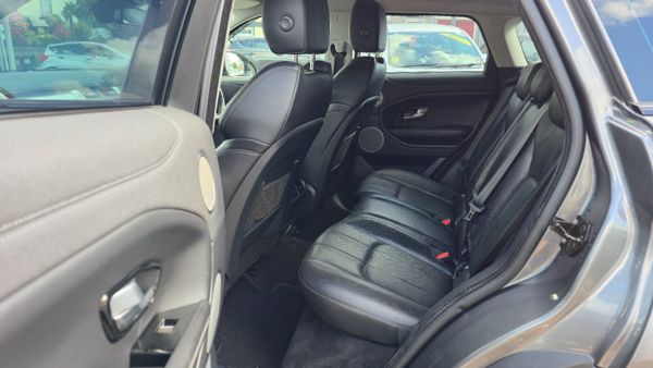 Land Rover Range Rover Evoque 2017 360043574