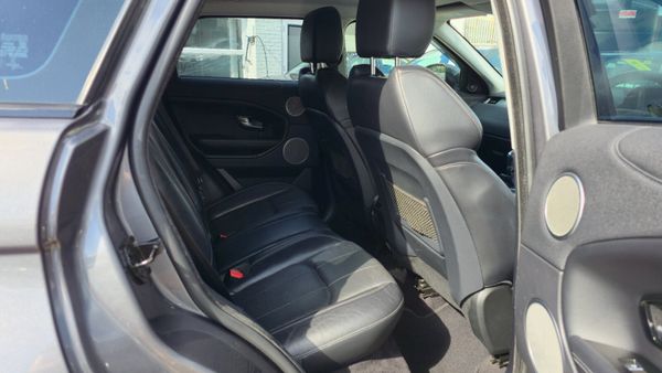 Land Rover Range Rover Evoque 2017 360043575