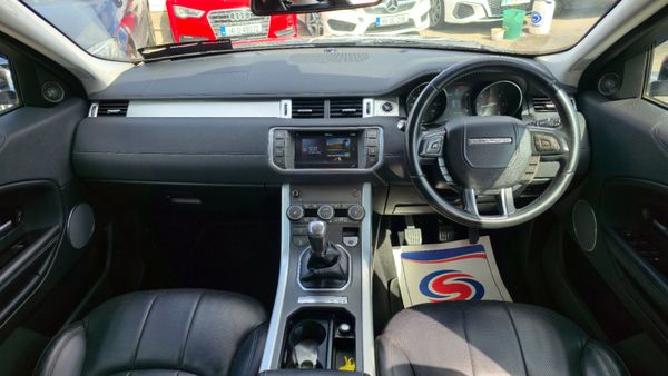 Land Rover Range Rover Evoque 2017 360043577