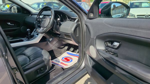 Land Rover Range Rover Evoque 2017 360043579