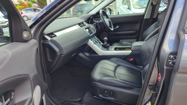 Land Rover Range Rover Evoque 2017 360043570
