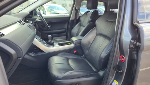 Land Rover Range Rover Evoque 2017 360043571
