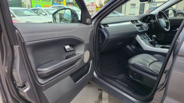 Land Rover Range Rover Evoque 2017 360043572