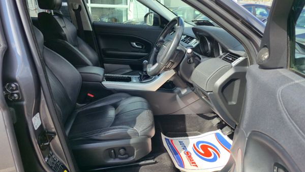 Land Rover Range Rover Evoque 2017 360043580