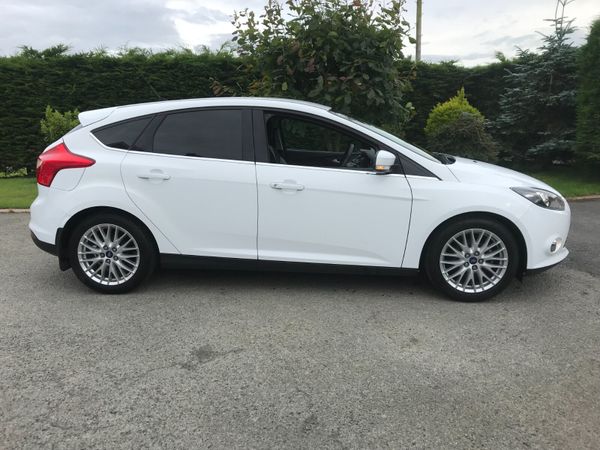 132 Ford Focus 1.0L Petrol Zetec Ecoboost Only 67m 360064617