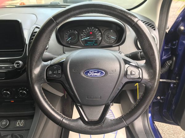 132 Ford Focus 1.0L Petrol Zetec Ecoboost Only 67m 360063116