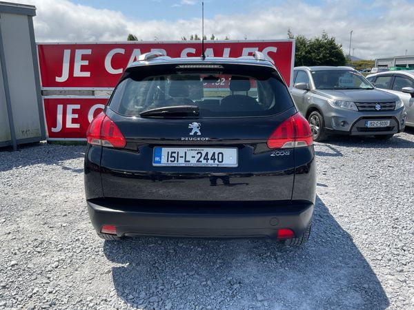 PEUGEOT 2008 1.4 HDI NEW NCT SPOTLESS 360072236