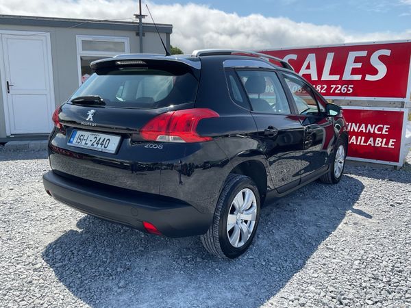 PEUGEOT 2008 1.4 HDI NEW NCT SPOTLESS 360072237