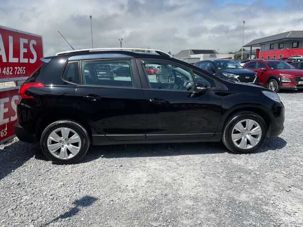 PEUGEOT 2008 1.4 HDI NEW NCT SPOTLESS 360072238