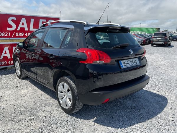 PEUGEOT 2008 1.4 HDI NEW NCT SPOTLESS 360072239