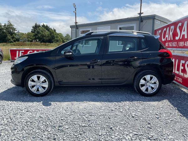 PEUGEOT 2008 1.4 HDI NEW NCT SPOTLESS 360072363