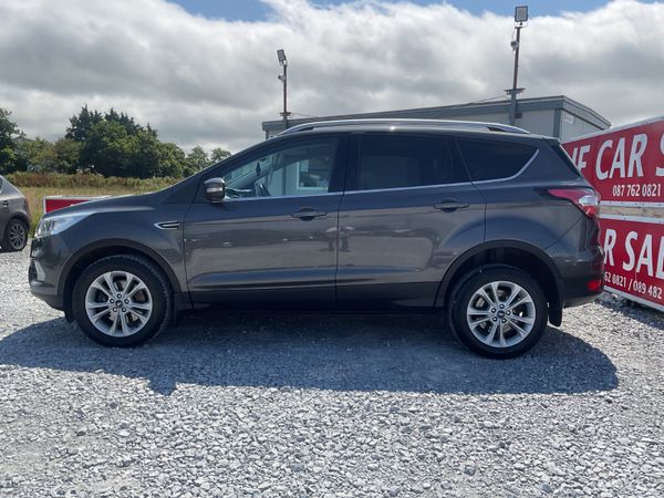 FORD KUGA 1.5 TDCI TITANIUM LOW KMS 360072907