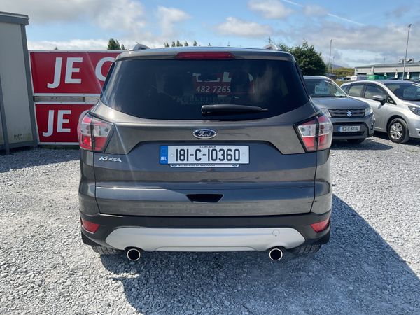 FORD KUGA 1.5 TDCI TITANIUM LOW KMS 360072909
