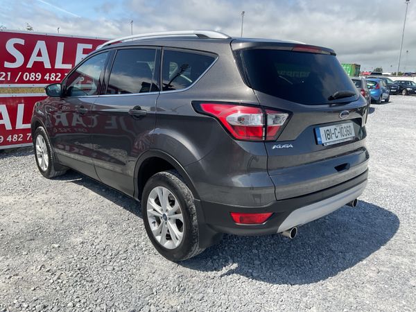 FORD KUGA 1.5 TDCI TITANIUM LOW KMS 360072915