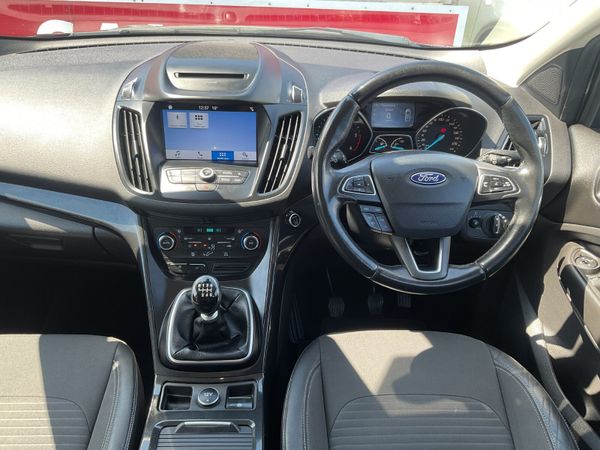 FORD KUGA 1.5 TDCI TITANIUM LOW KMS 360072917