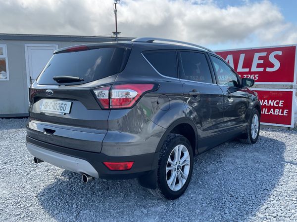 FORD KUGA 1.5 TDCI TITANIUM LOW KMS 360072912