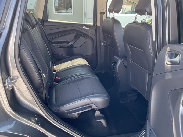 FORD KUGA 1.5 TDCI TITANIUM LOW KMS 360072913