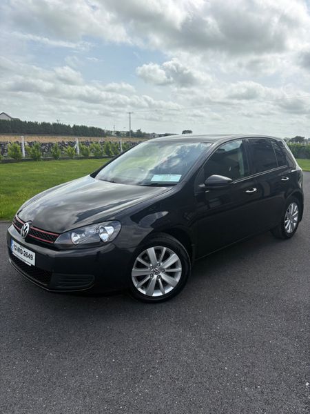Volkswagen Golf 2012 360100595
