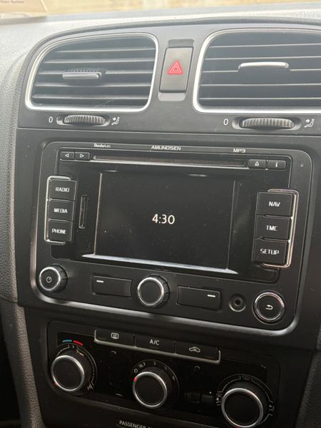 Volkswagen Golf 2012 360100597