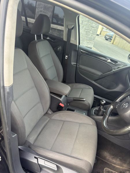 Volkswagen Golf 2012 360100598