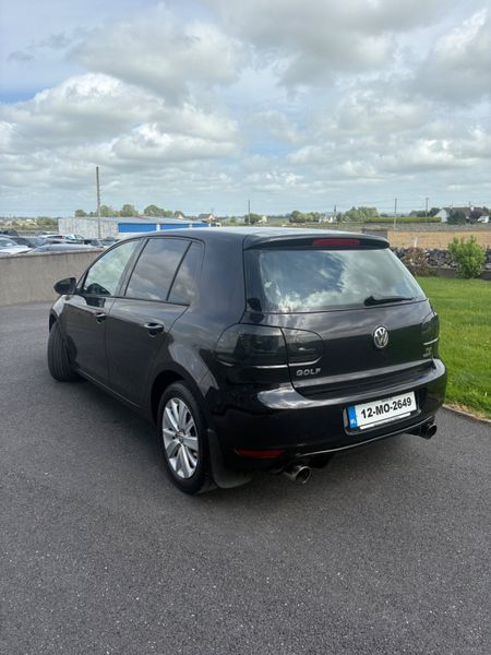 Volkswagen Golf 2012 360100601