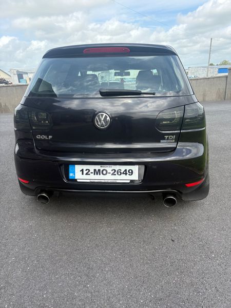 Volkswagen Golf 2012 360100602