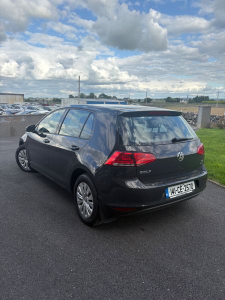 Volkswagen Golf 2014 360101396