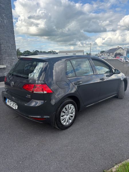 Volkswagen Golf 2014 360101391