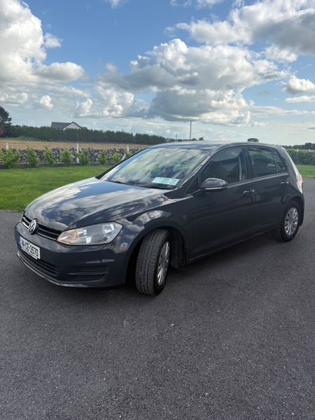 Volkswagen Golf 2014 360101393