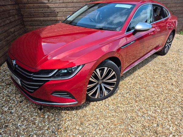 Volkswagen Arteon 2021 (Automatic) 360114296
