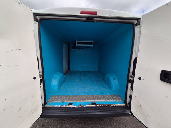 Peugeot Boxer 2.2Diesel Fridge Van CV4T 01/26 360114543