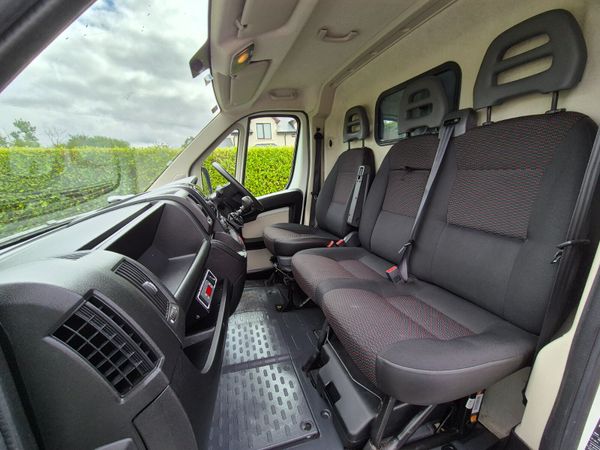 Peugeot Boxer 2.2Diesel Fridge Van CV4T 01/26 360114550