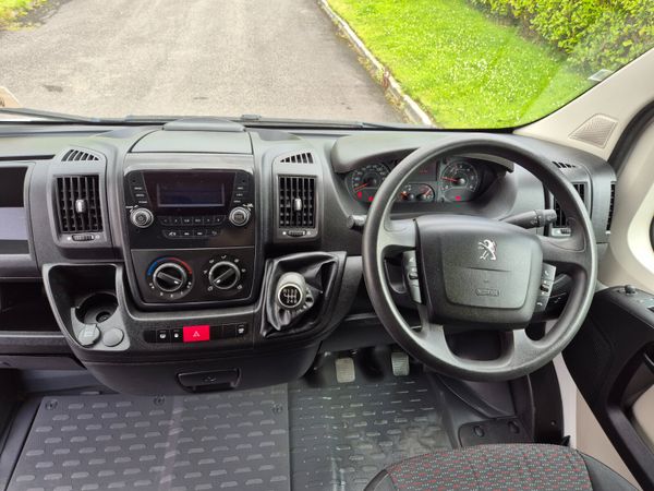 Peugeot Boxer 2.2Diesel Fridge Van CV4T 01/26 360114551