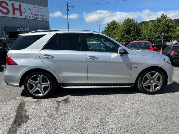 Mercedes-Benz GLE 500E 4MATIC AMG LINE PREMIUM 360116083