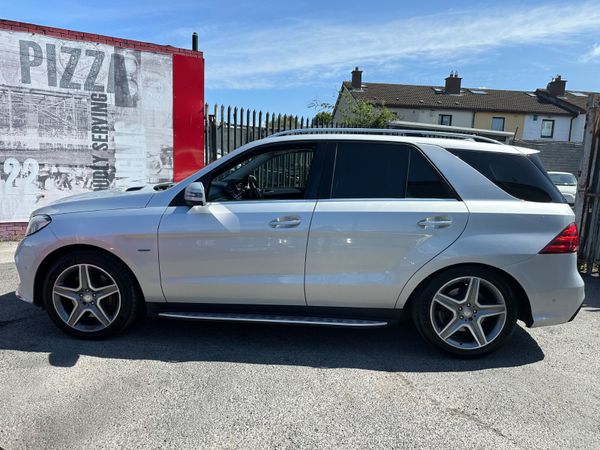 Mercedes-Benz GLE 500E 4MATIC AMG LINE PREMIUM 360116106