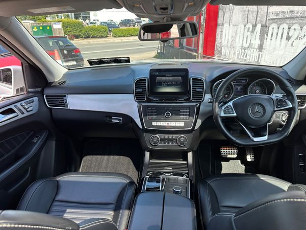 Mercedes-Benz GLE 500E 4MATIC AMG LINE PREMIUM 360116109