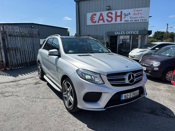 Mercedes-Benz GLE 500E 4MATIC AMG LINE PREMIUM 360116115