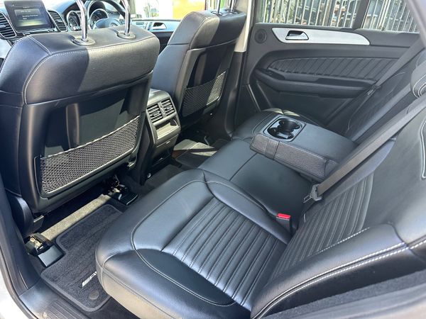 Mercedes-Benz GLE 500E 4MATIC AMG LINE PREMIUM 360116124