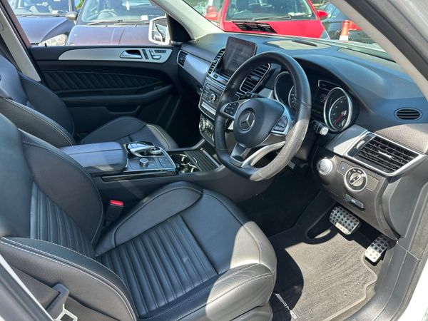 Mercedes-Benz GLE 500E 4MATIC AMG LINE PREMIUM 360116125