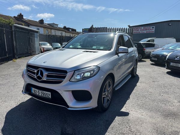 Mercedes-Benz GLE 500E 4MATIC AMG LINE PREMIUM 360116127