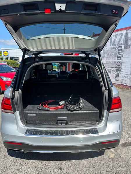 Mercedes-Benz GLE 500E 4MATIC AMG LINE PREMIUM 360116128