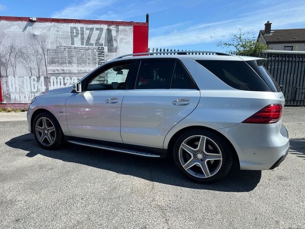Mercedes-Benz GLE 500E 4MATIC AMG LINE PREMIUM 360116122