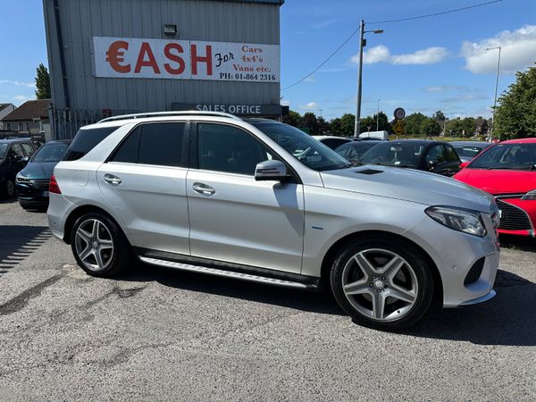 Mercedes-Benz GLE 500E 4MATIC AMG LINE PREMIUM 360116123