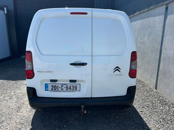 2020 Citroen Berlingo ' Enterprise with A/C 360116858