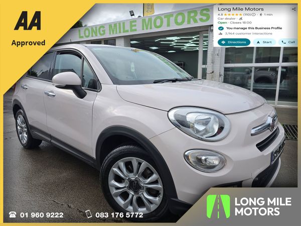 Fiat 500X 2017 360118756