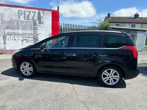 Peugeot 5008 1.6HDI NCT 7 SEATER AUTO 360119074