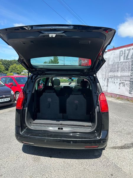 Peugeot 5008 1.6HDI NCT 7 SEATER AUTO 360119086