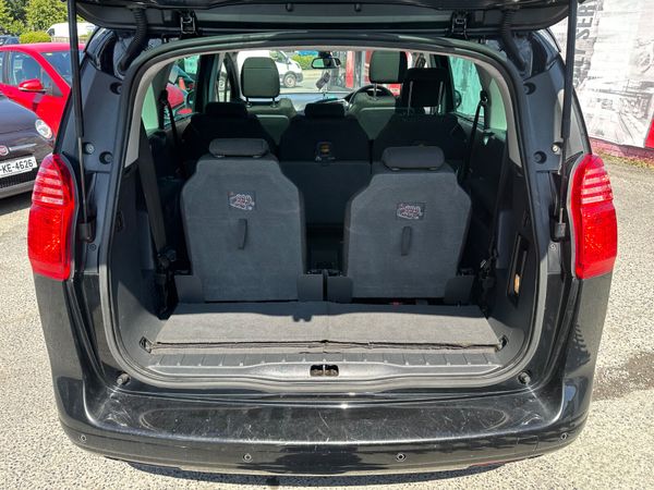 Peugeot 5008 1.6HDI NCT 7 SEATER AUTO 360119080