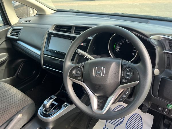 HONDA FIT 2019, 1.5 HYBRID AUTO LOW KMS CRUISE 360113444